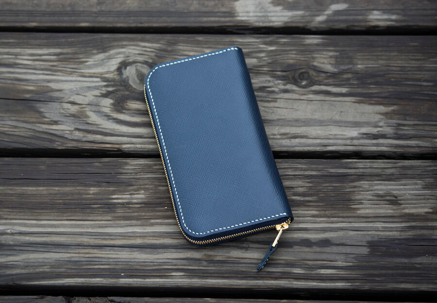 Long Zip Wallet 